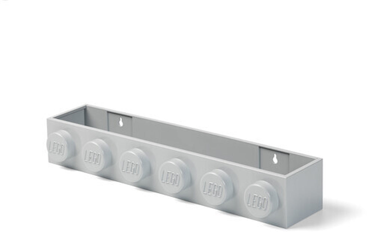 LEGO Book Rack, in Grey [New Toy] Gray