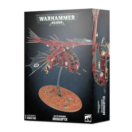Warhammer 40,000: Adeptus Mechanicus Archaeopter Miniature