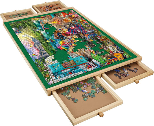 Jigsaw Puzzle Board