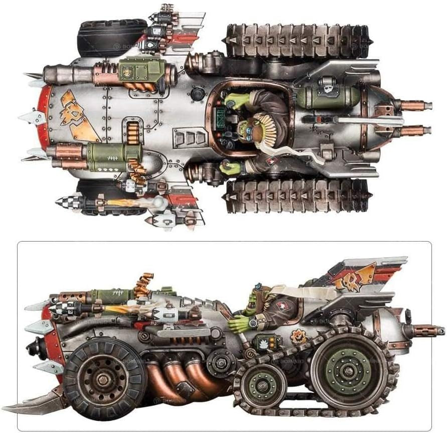 Orks: Flash Gitz - Warhammer 40K - Brand New, Factory Sealed