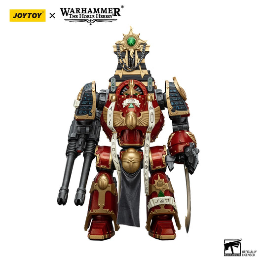JOYTOY Warhammer 40K 1/18 Action Figures Mecha Anime 30.2Cm Thousand Sons Contemptor-Osiron Dreadnought