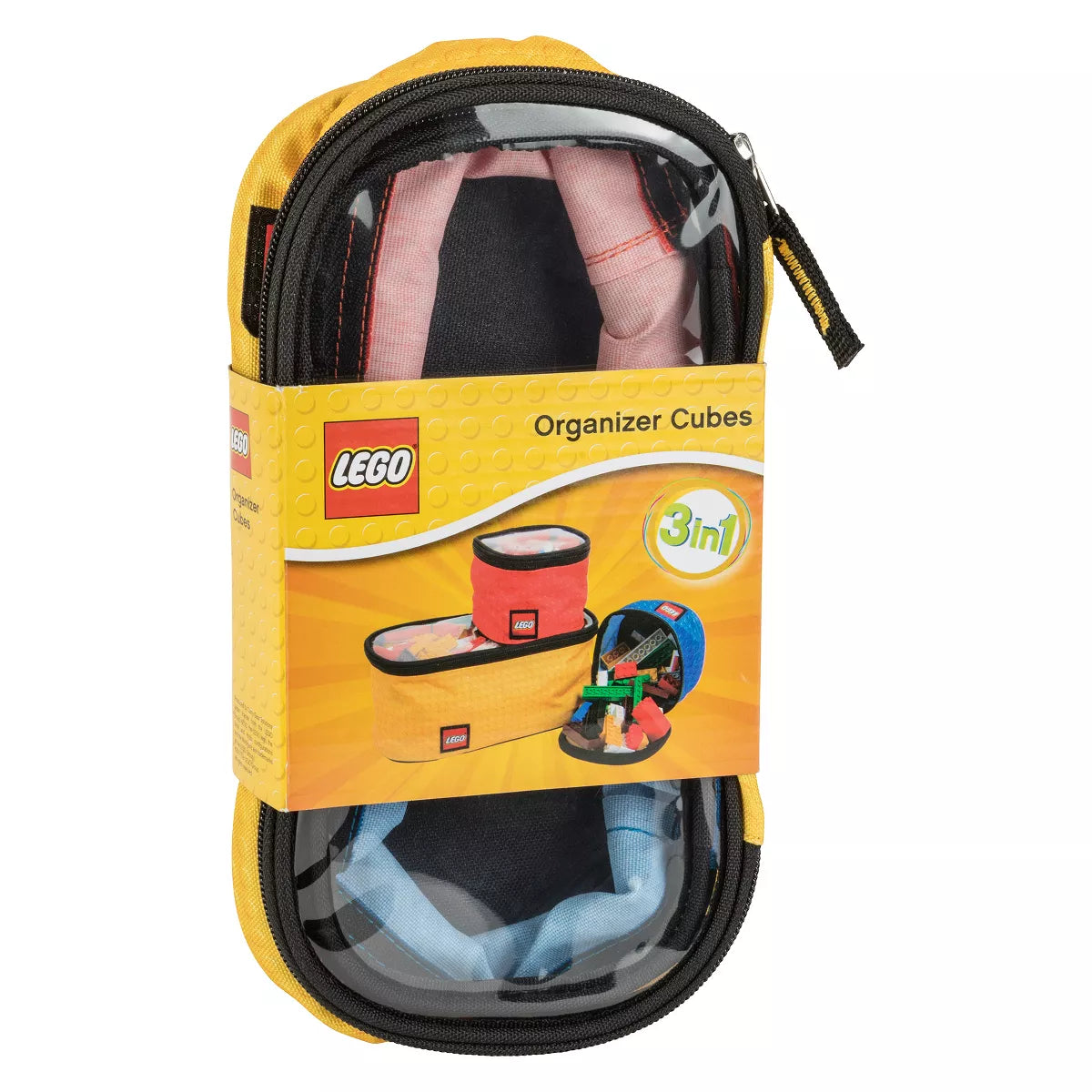 LEGO 3-Piece Organizer Cubes