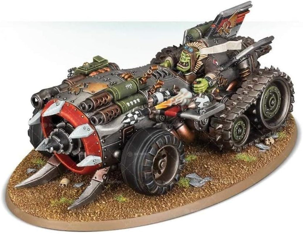 Orks: Flash Gitz - Warhammer 40K - Brand New, Factory Sealed