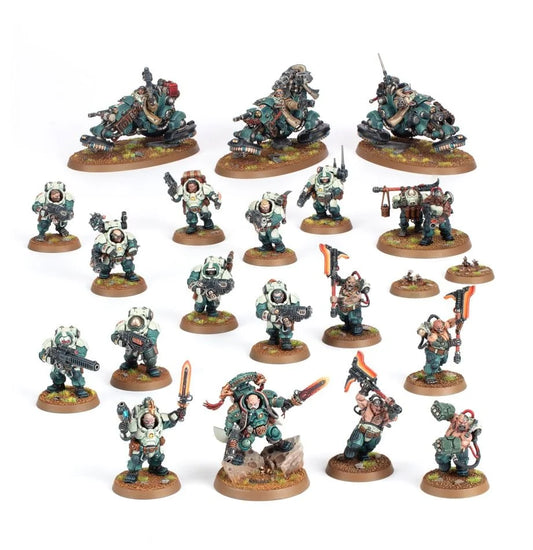 Warhammer 40K Combat Patrol: Leagues of Votann
