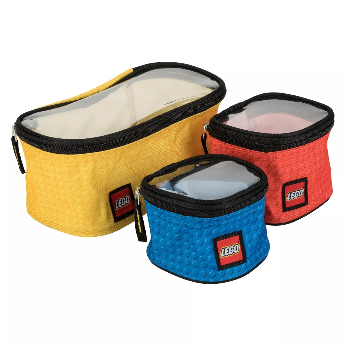 LEGO 3-Piece Organizer Cubes