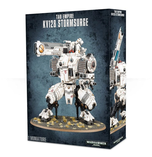 Warhammer 40,000 Tau Empire KV128 Stormsurge Miniature