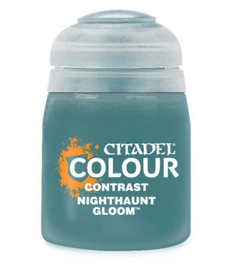Citadel Contrast Paint Pot 18Ml - Games Workshop - Warhammer 40K - All Colors!