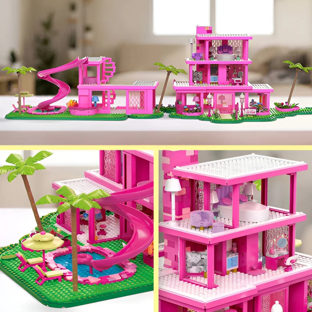 MEGA Barbie Dreamhouse