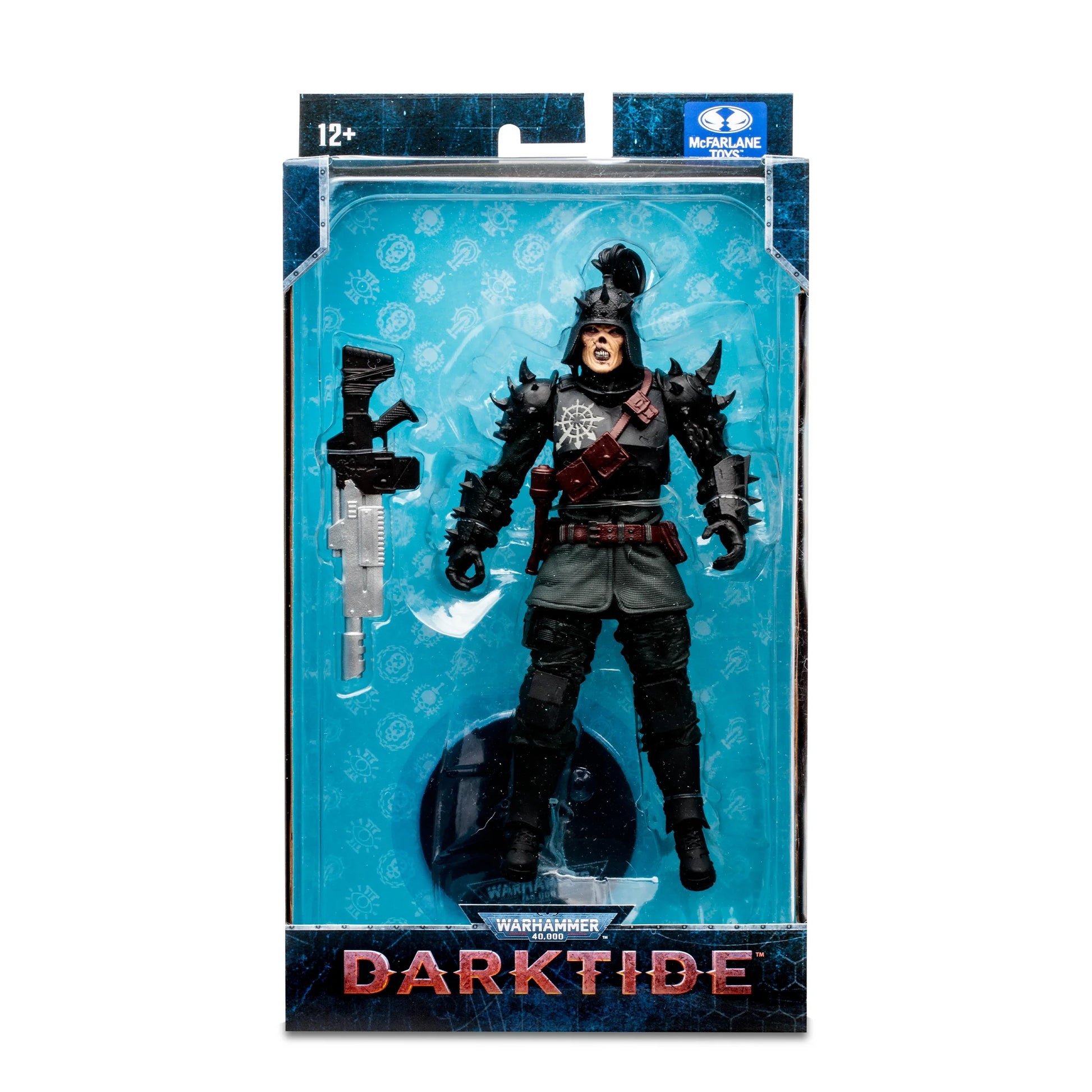 Mcfarlane Toys  Darktide Traitor Guard - 7 in Collectible Figure