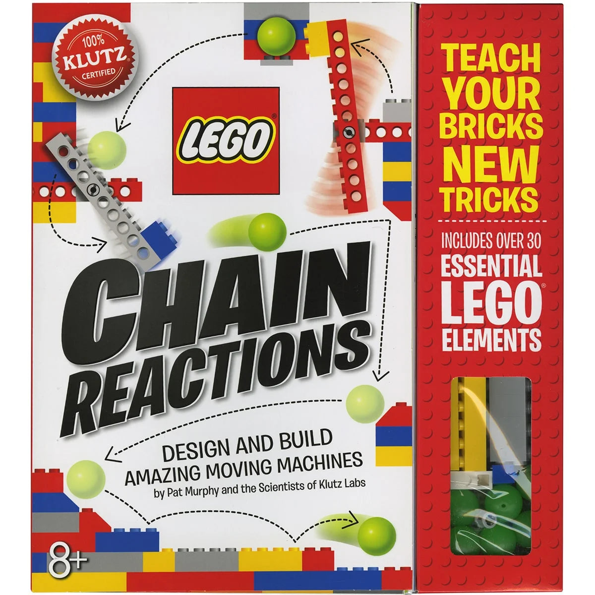 - Lego Chain Reactions