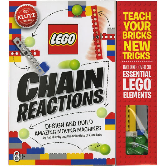 - Lego Chain Reactions
