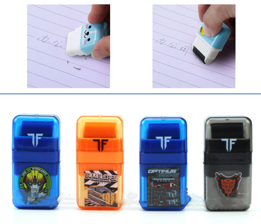 Children'S Eraser Creative Roller Eraser