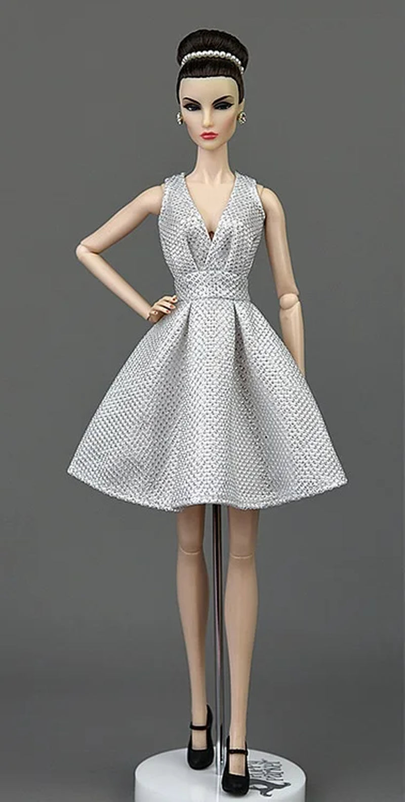 New Handmake Fashion Party Dress Clothes for 30 Cm Doll Multiple Style Available
