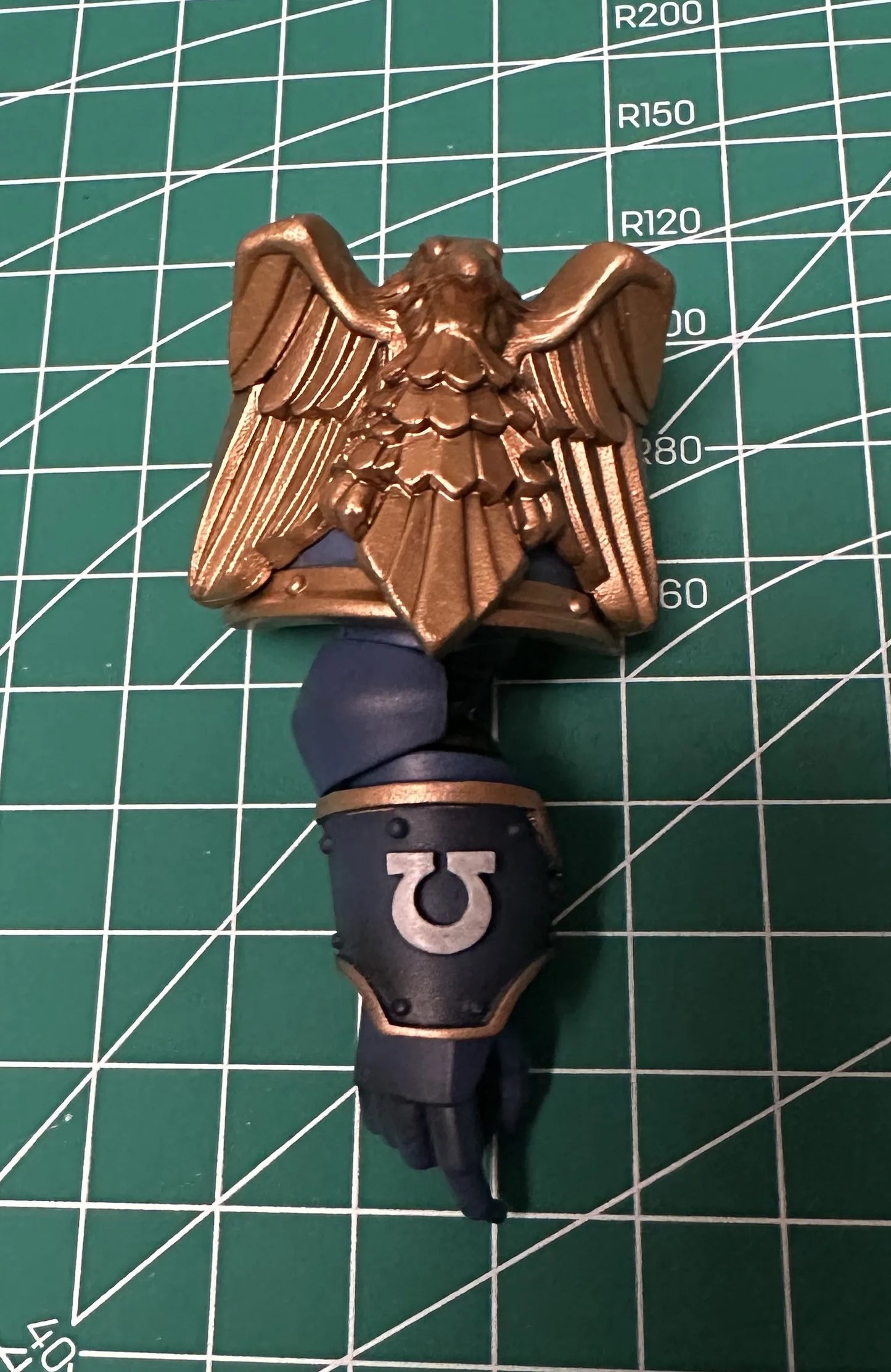 [IN STOCK] JOYTOY Warhammer 40K 1/18 Action Figures Ultramarines Invictarus Suzerain Squad Suzerain 5 Model Toy Boy Gifts