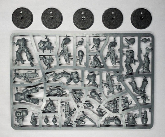 Warhammer 40K Leviathan Space Marines Multi Listing New on Sprue NOS